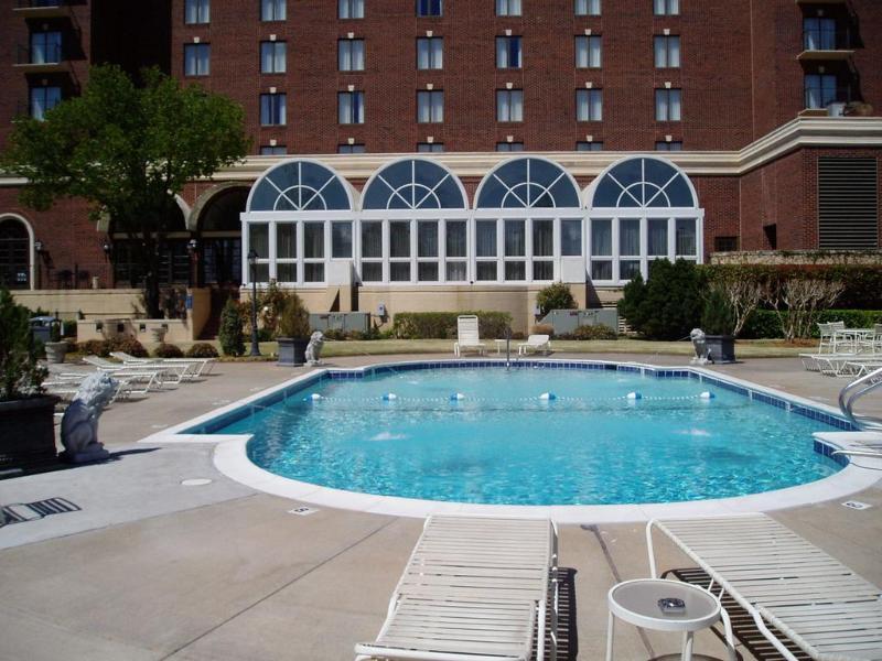 Renaissance Waterford Oklahoma City Hotel Exterior photo