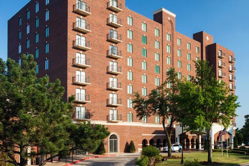 Renaissance Waterford Oklahoma City Hotel Exterior photo