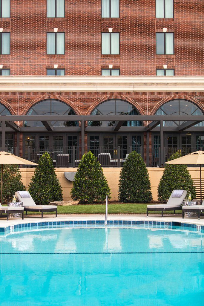 Renaissance Waterford Oklahoma City Hotel Exterior photo
